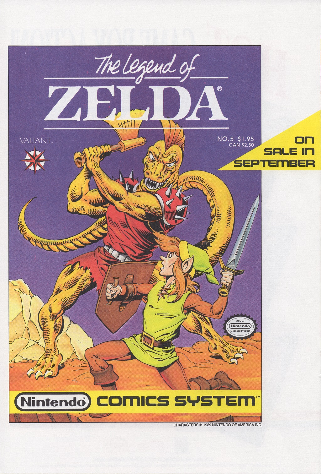 Read online Game Boy comic -  Issue #4 - 16