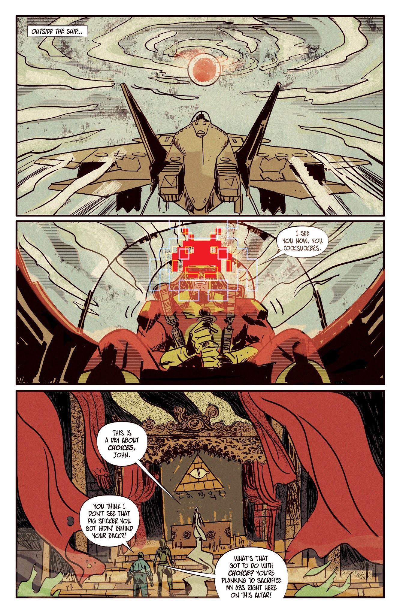 Read online Retcon comic -  Issue #4 - 13
