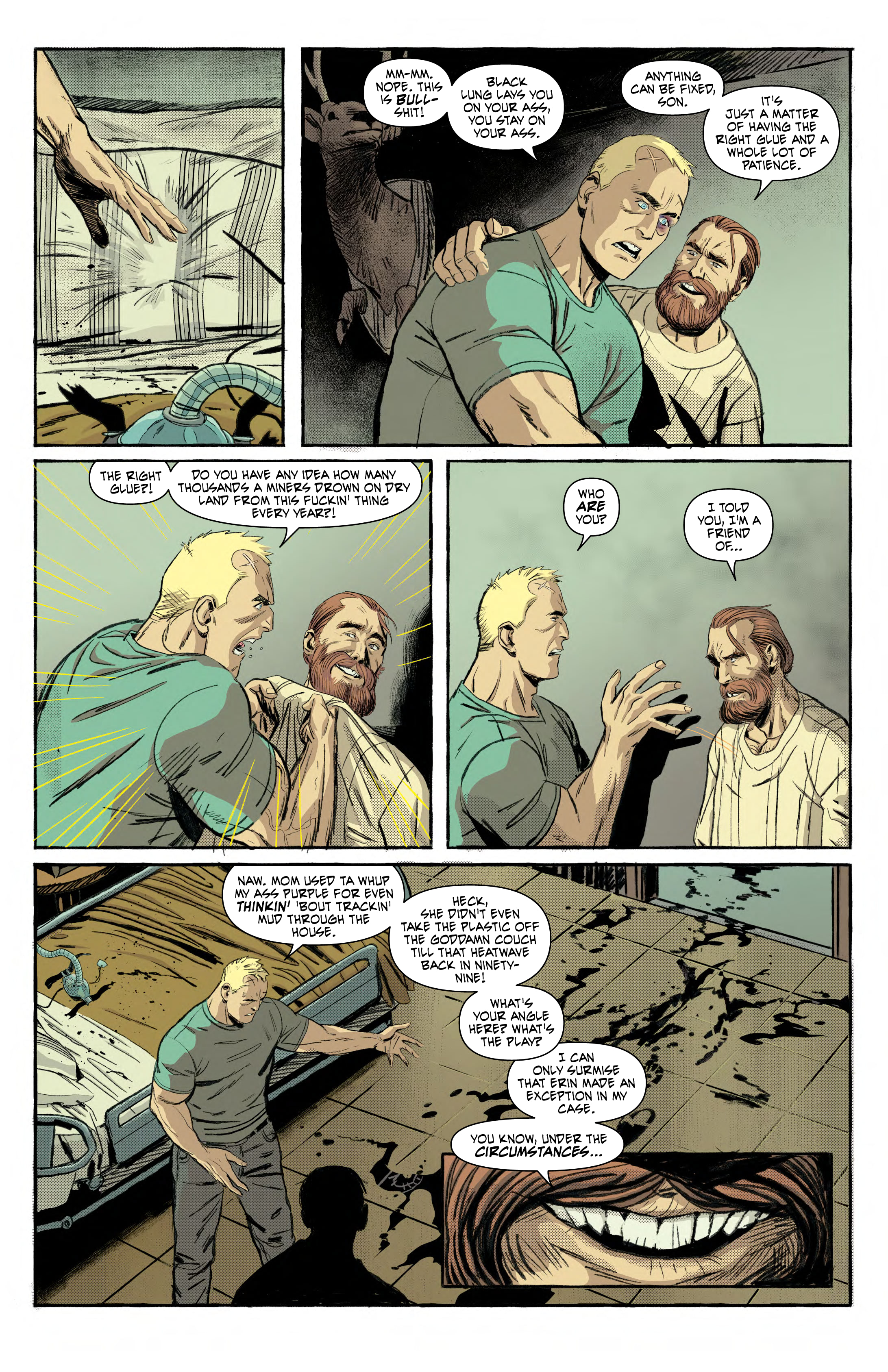 Read online Redfork comic -  Issue # TPB (Part 1) - 67
