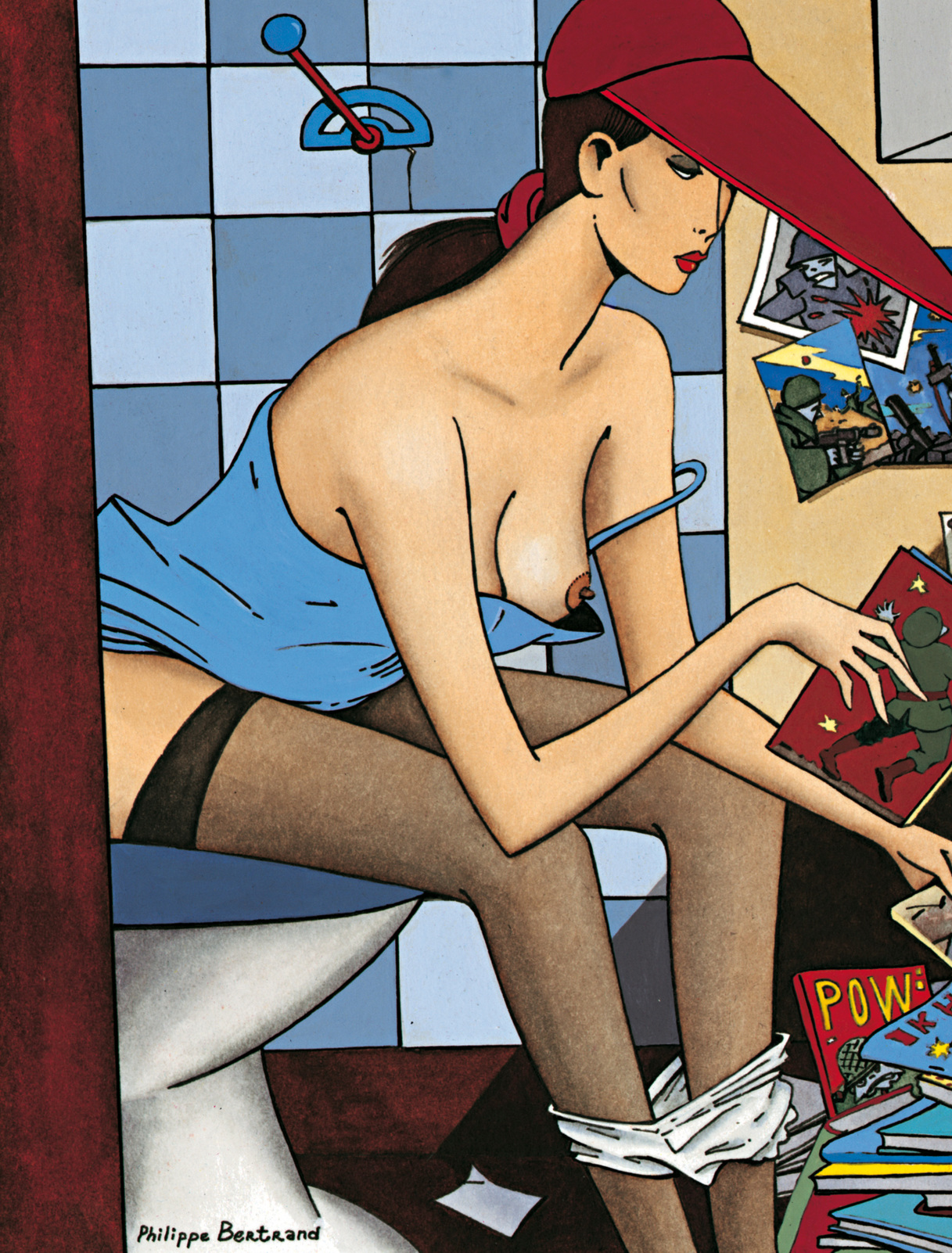 Read online Eros Gone Wild comic -  Issue #1 - 27