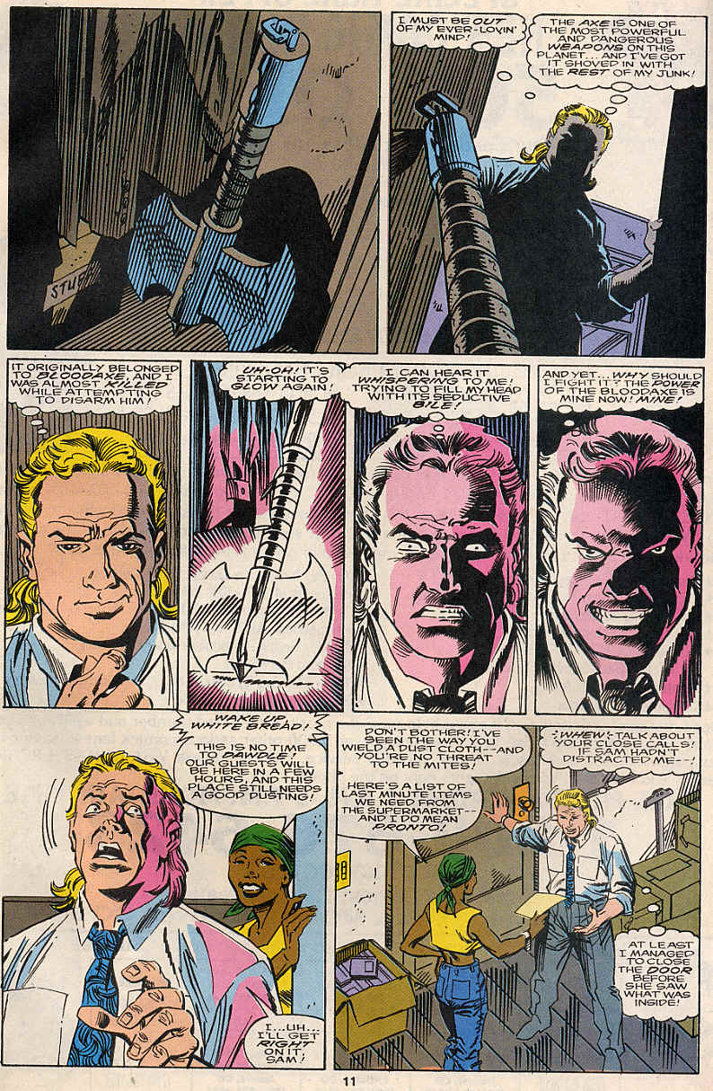 Read online Thunderstrike (1993) comic -  Issue #9 - 9