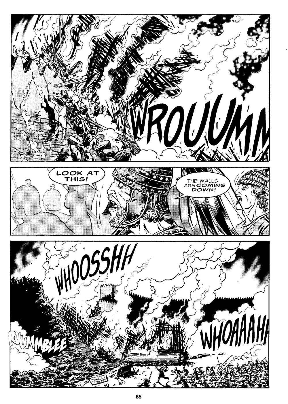 Read online Lilith comic -  Issue # TPB 1 - 82