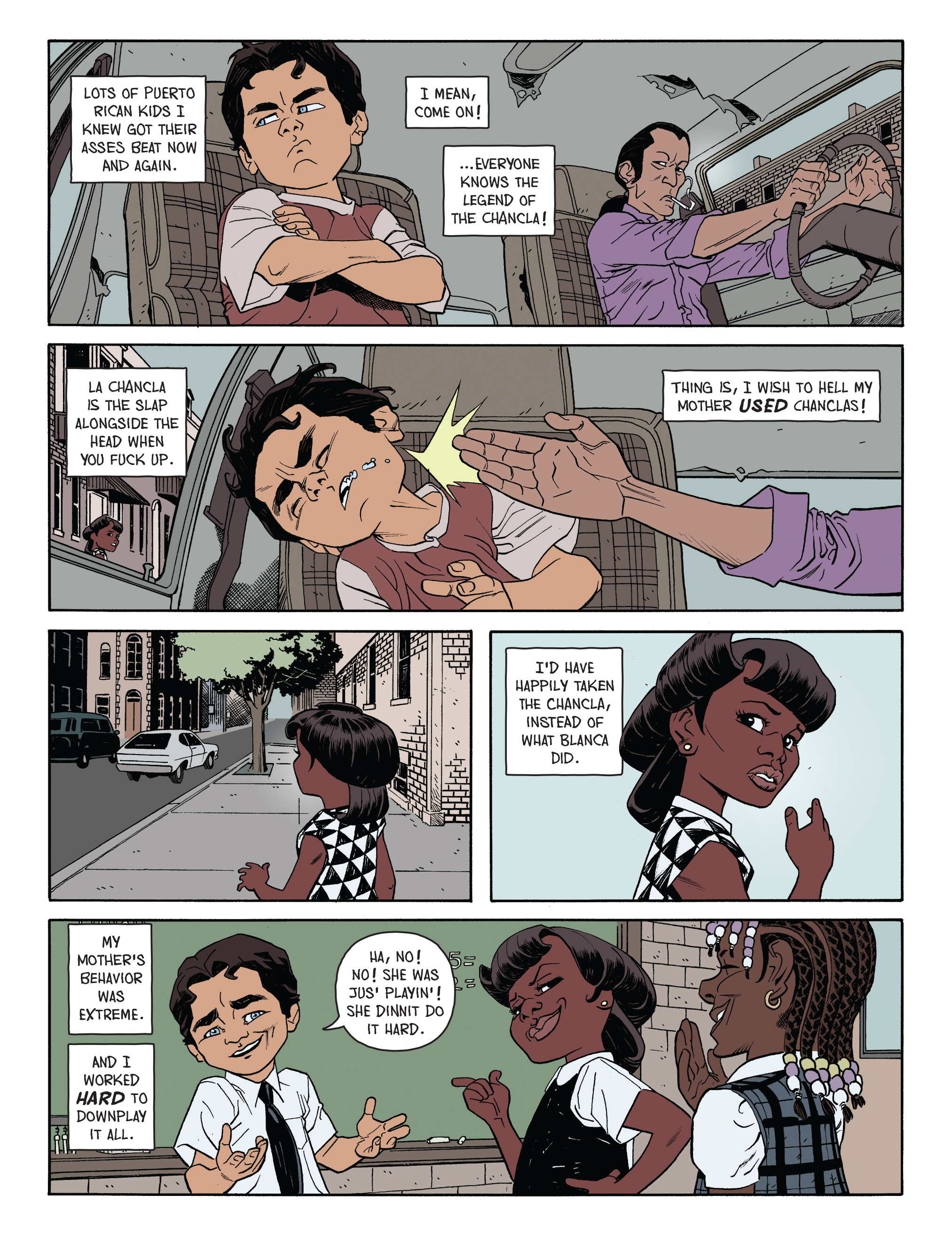 Read online Happiness Will Follow comic -  Issue # TPB (Part 1) - 38