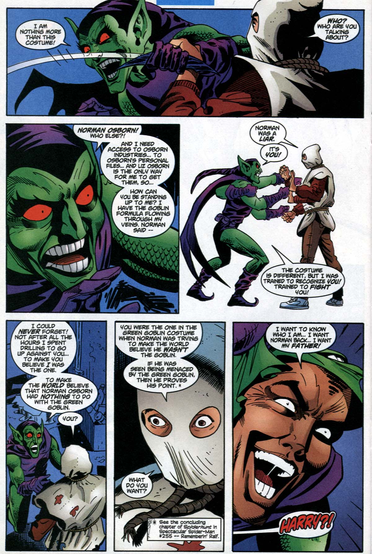 Read online Peter Parker: Spider-Man comic -  Issue #18 - 21