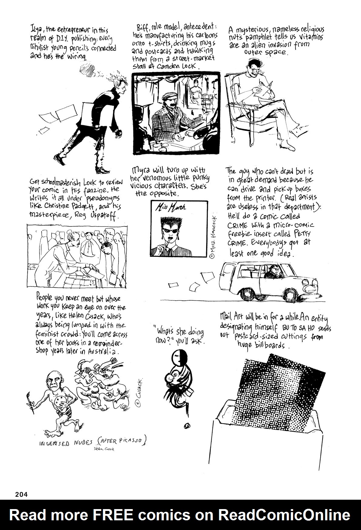 Read online Alec: The Years Have Pants comic -  Issue # TPB (Part 3) - 6