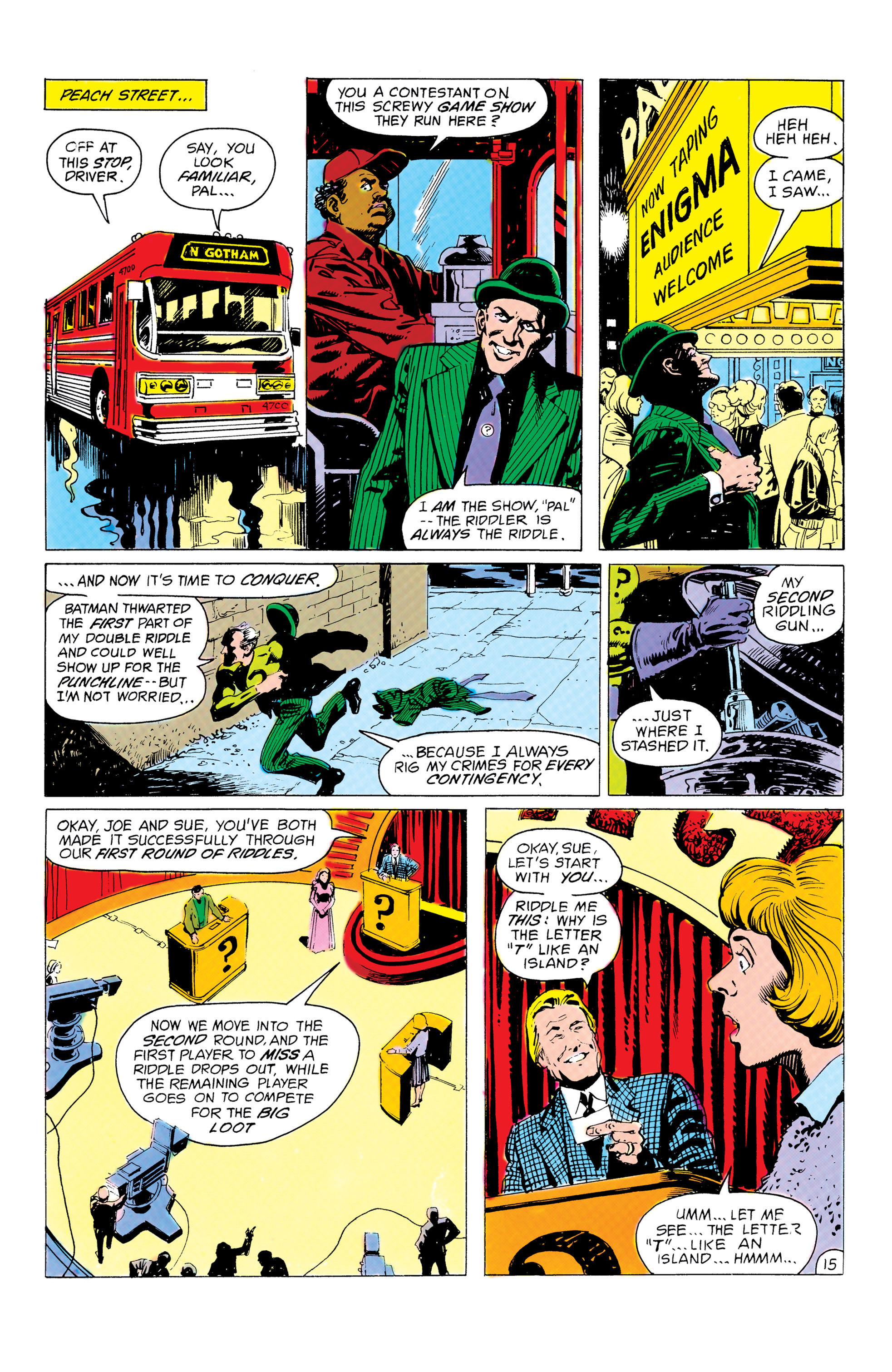 Read online Batman (1940) comic -  Issue #362 - 16
