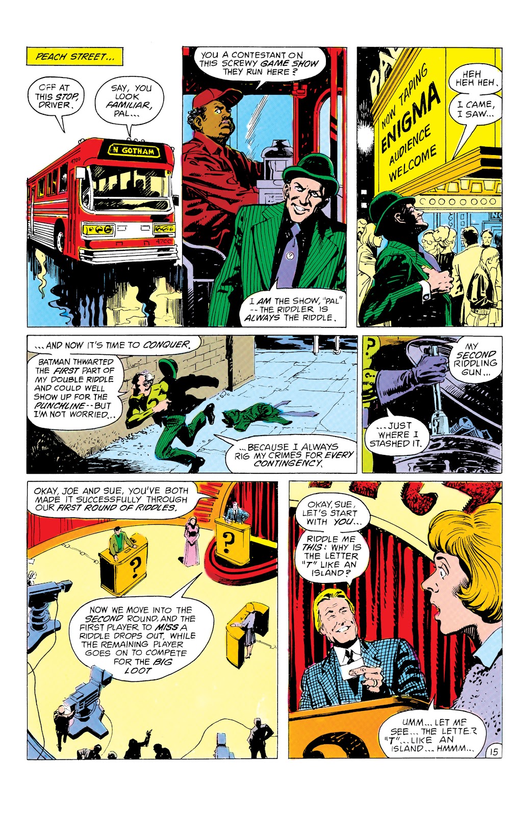 Batman (1940) issue 362 - Page 16