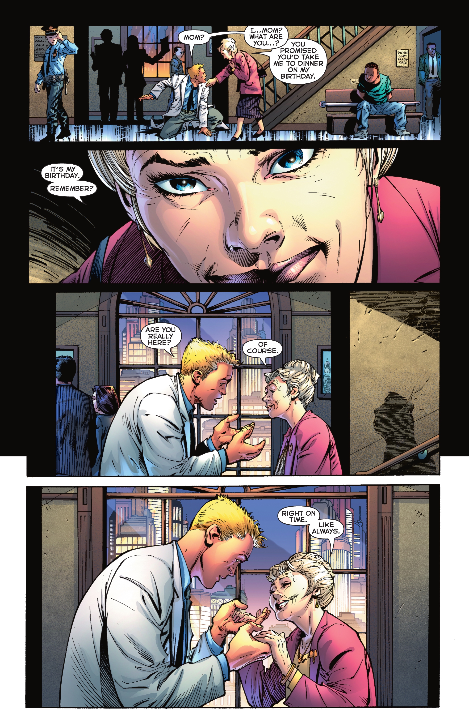 Read online Tales From the DC Dark Multiverse II comic -  Issue # TPB (Part 3) - 77