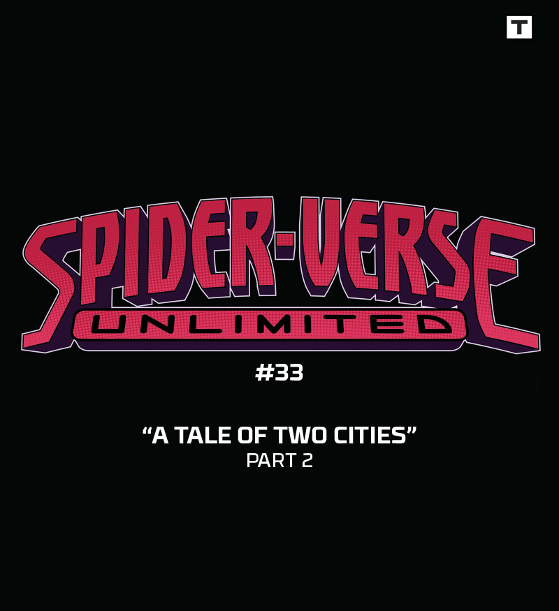 Read online Spider-Verse Unlimited: Infinity Comic comic -  Issue #33 - 2