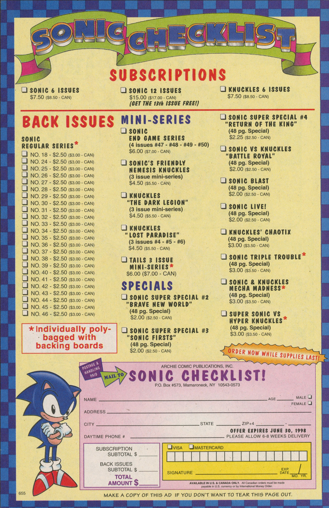 Read online Archie's Pal Jughead Comics comic -  Issue #104 - 33
