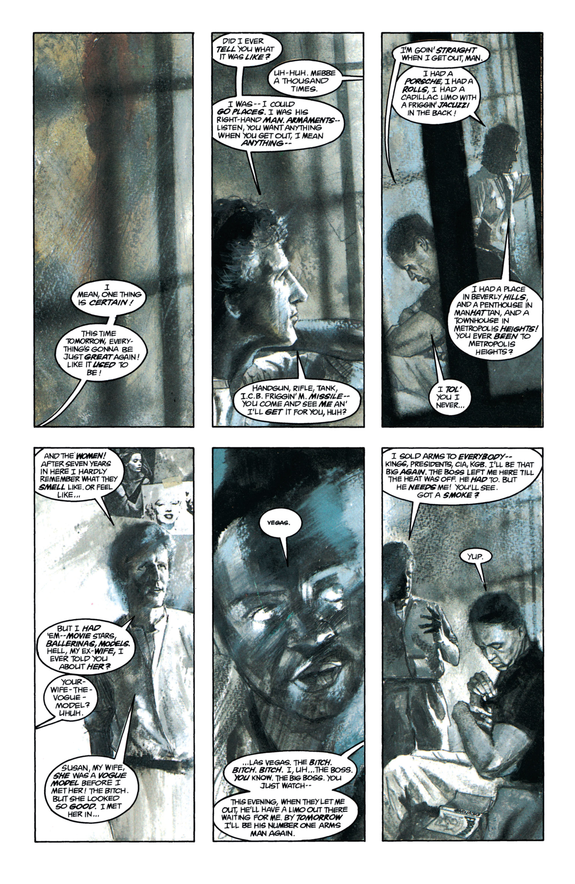 Read online Black Orchid (1988) comic -  Issue # TPB - 20