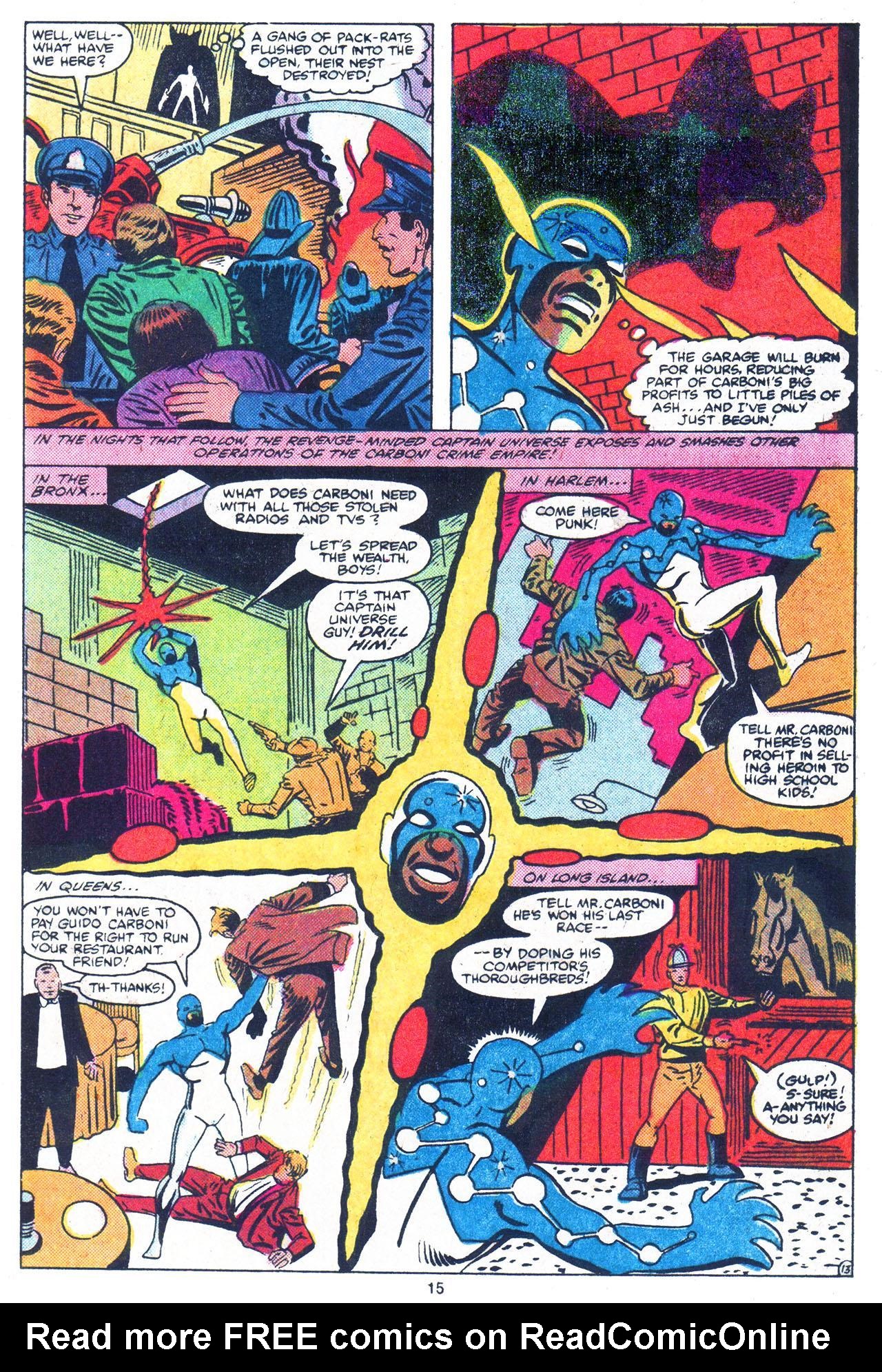 Read online Marvel Spotlight (1979) comic -  Issue #11 - 17
