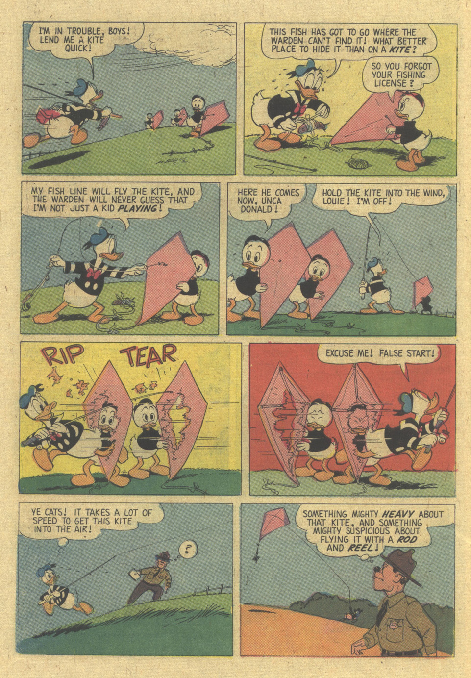 Read online Walt Disney's Comics and Stories comic -  Issue #404 - 8