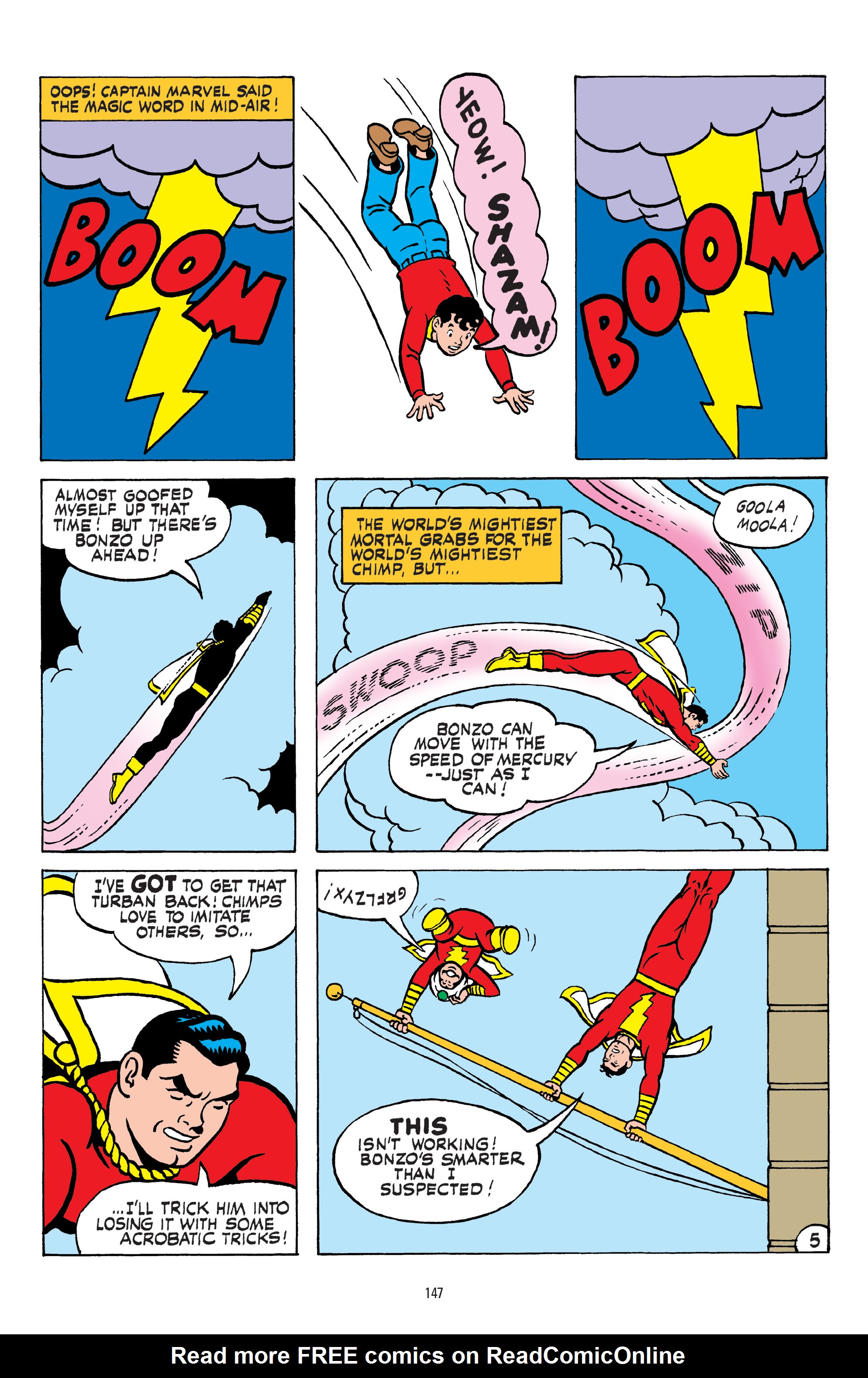 Read online Shazam! (1973) comic -  Issue # _TPB 1 (Part 2) - 45