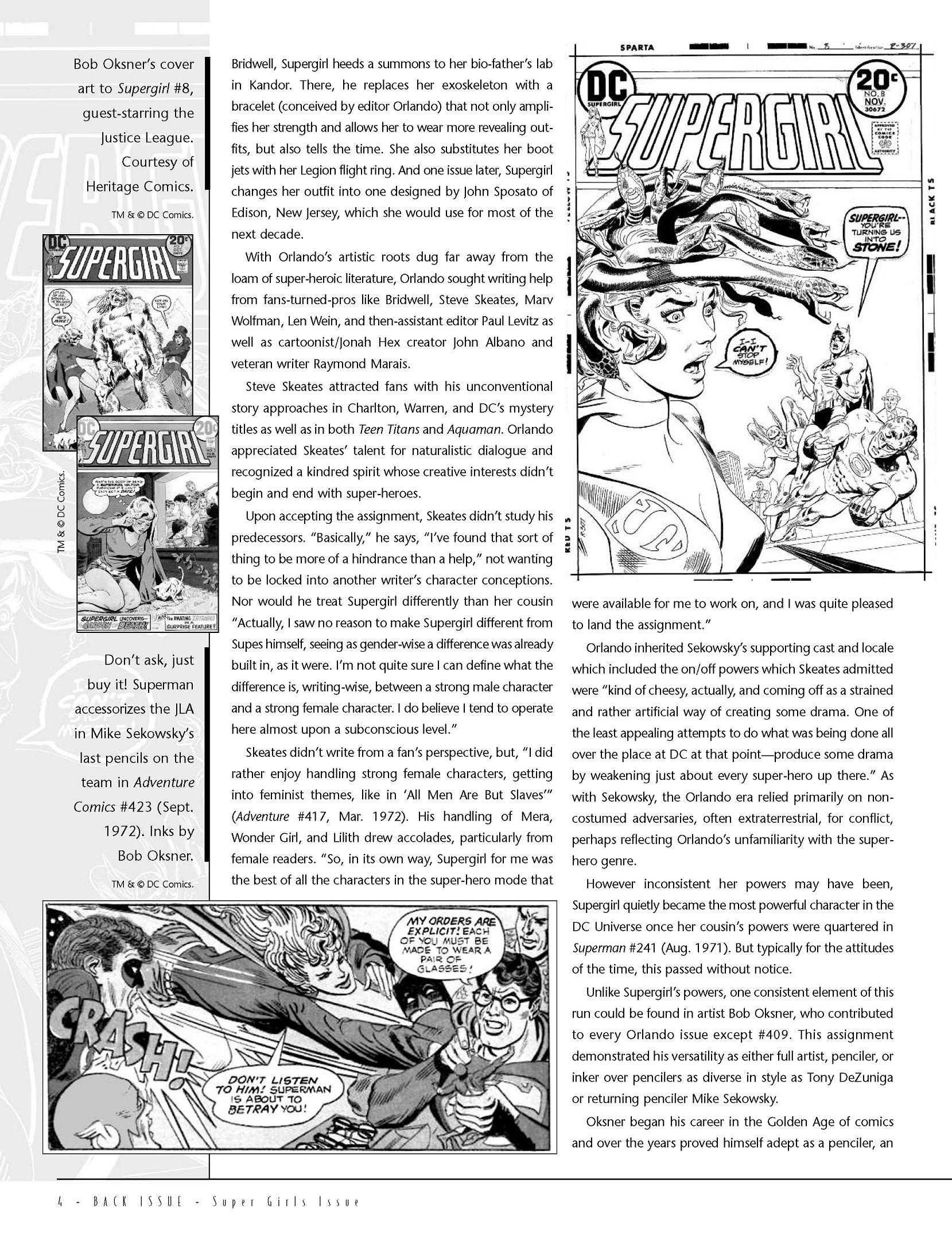 Read online Back Issue comic -  Issue #17 - 6