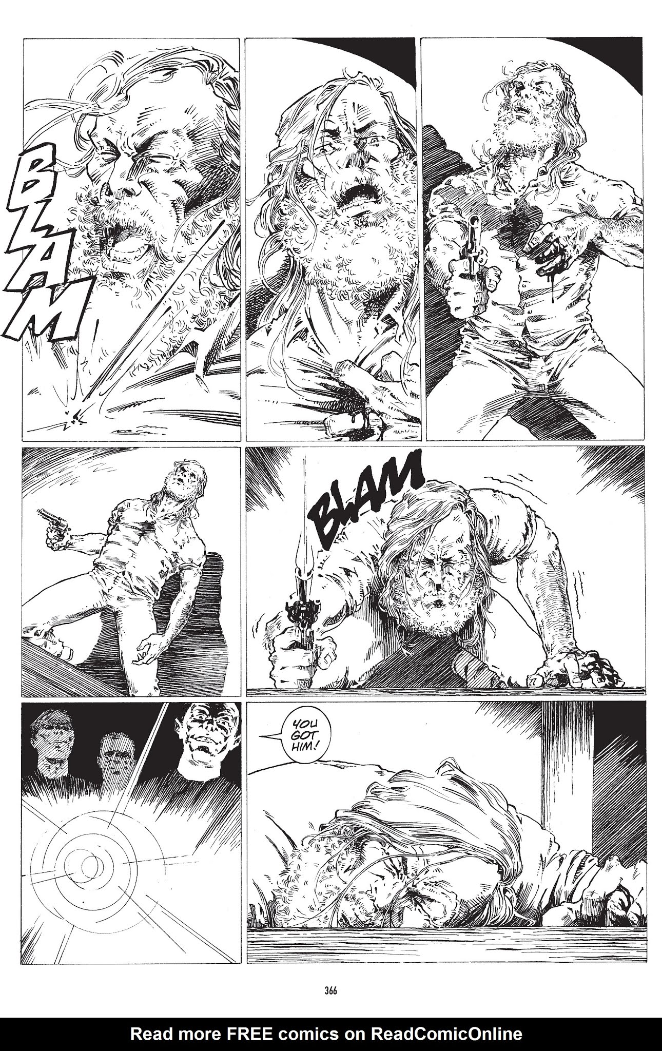 Read online Richard Matheson: Master of Terror Graphic Novel Collection comic -  Issue # TPB (Part 4) - 67