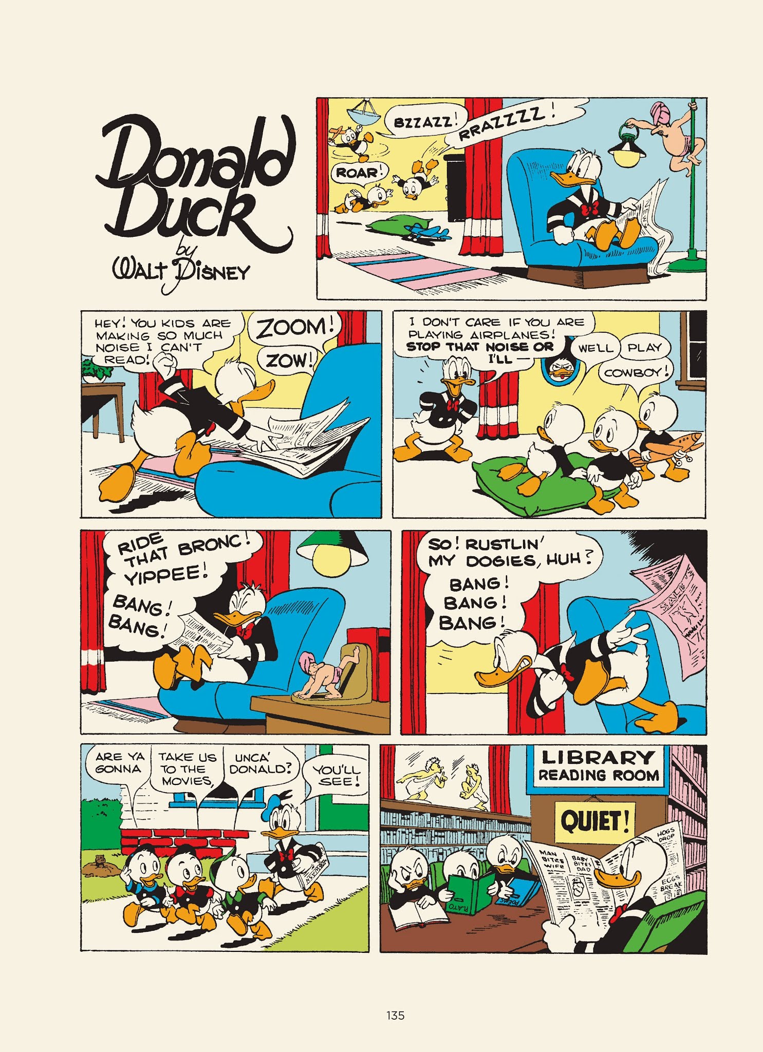 Read online The Complete Carl Barks Disney Library comic -  Issue # TPB 8 (Part 2) - 42