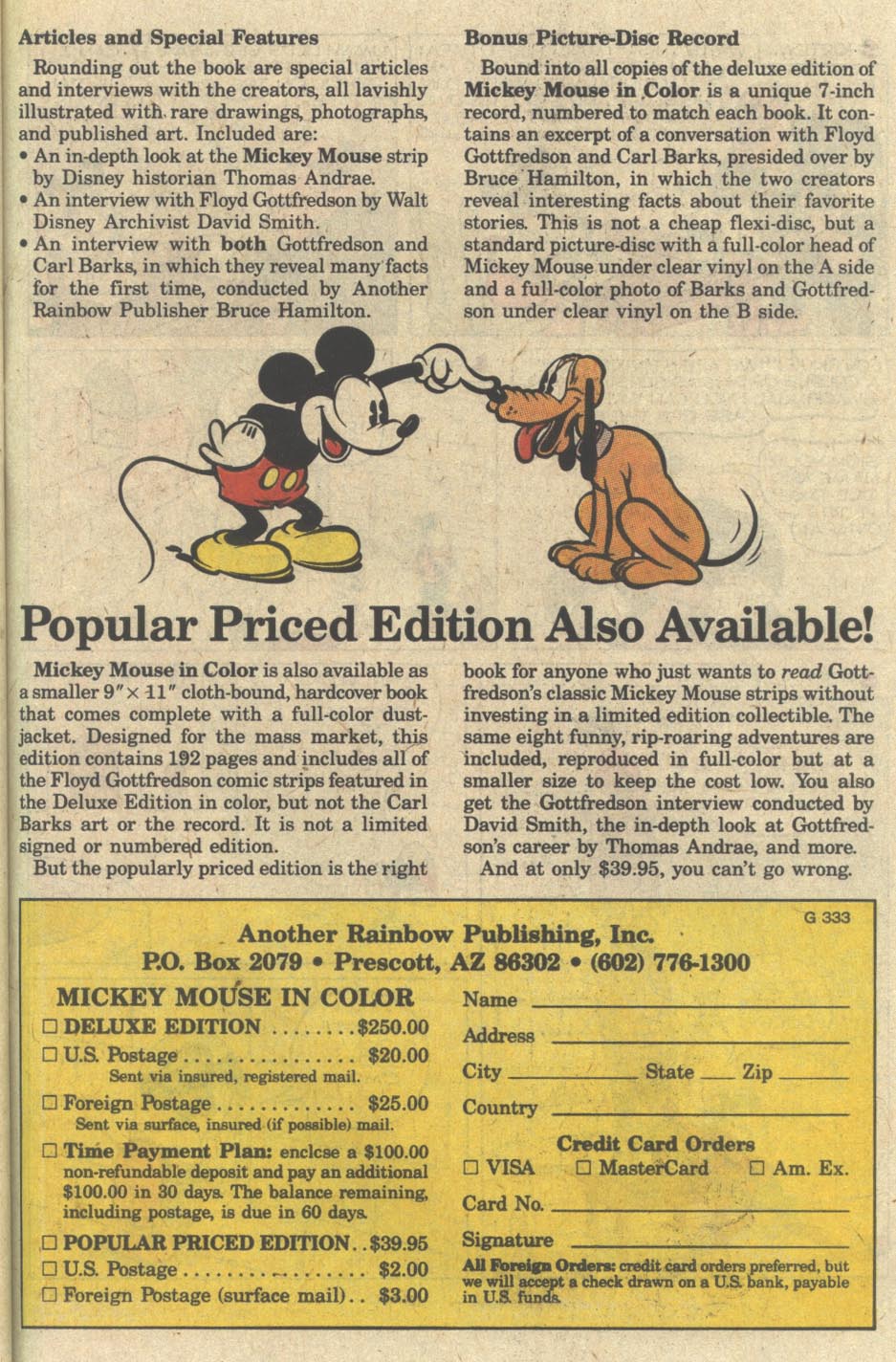 Read online Walt Disney's Comics and Stories comic -  Issue #541 - 43