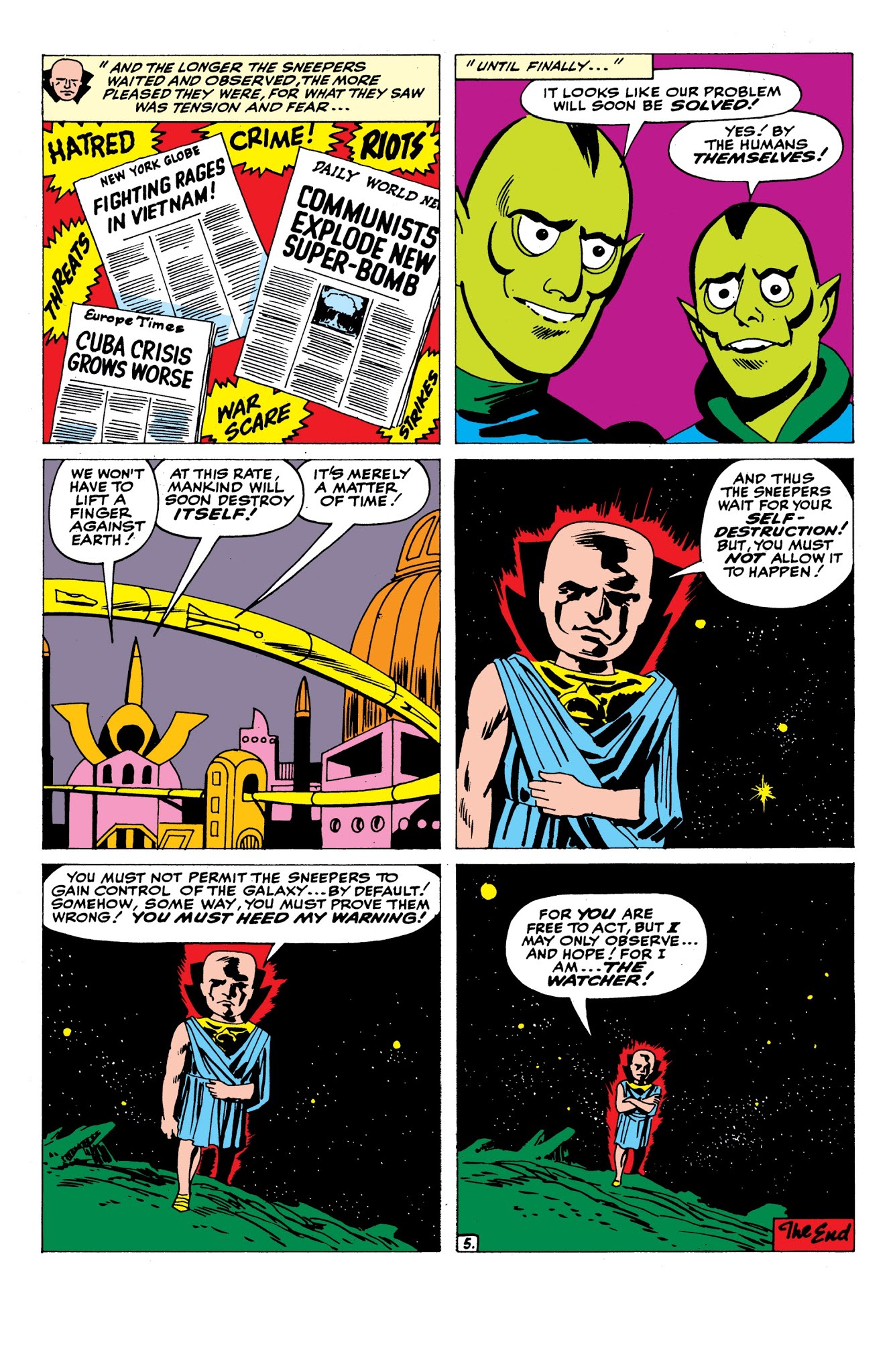 Read online Marvel Firsts: The 1960's comic -  Issue # TPB (Part 3) - 68