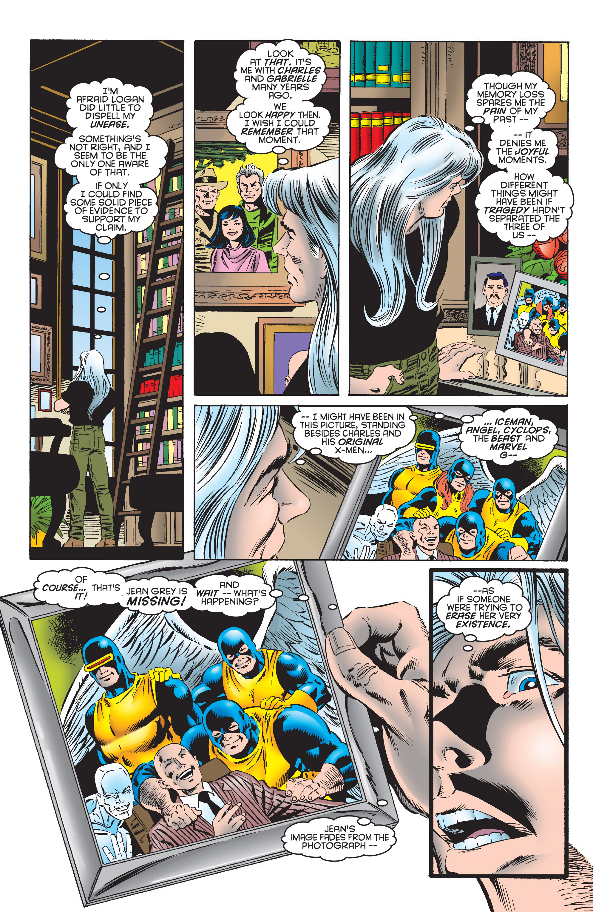 Read online X-Men: Onslaught Aftermath comic -  Issue # TPB (Part 4) - 40