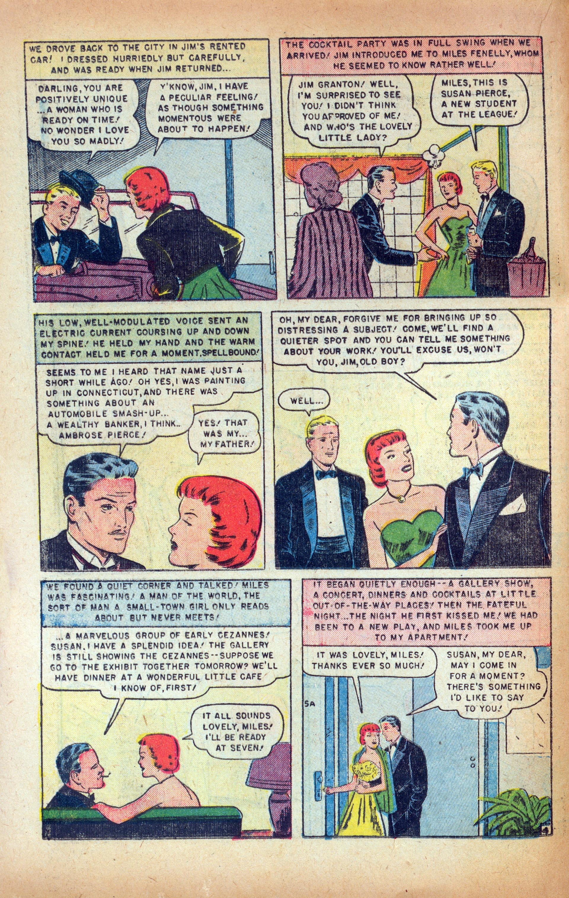 Read online My Own Romance comic -  Issue #5 - 34