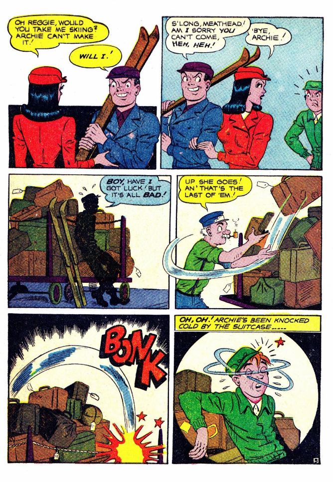 Read online Archie Comics comic -  Issue #026 - 42