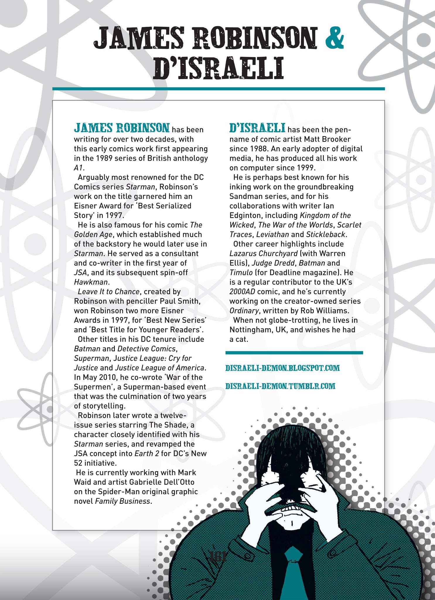 Read online A1 comic -  Issue # _Annual 1 - 160