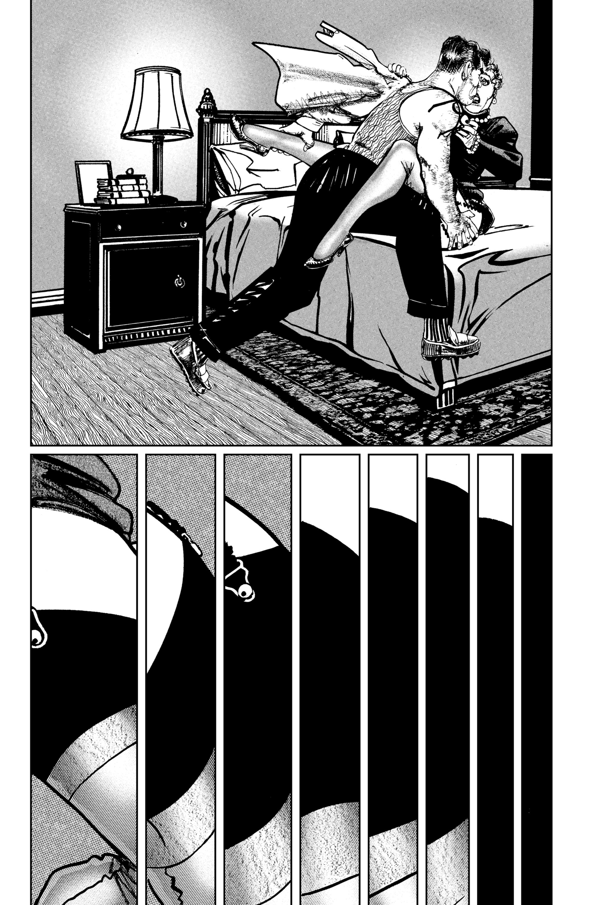 Read online Satellite Sam comic -  Issue #12 - 25