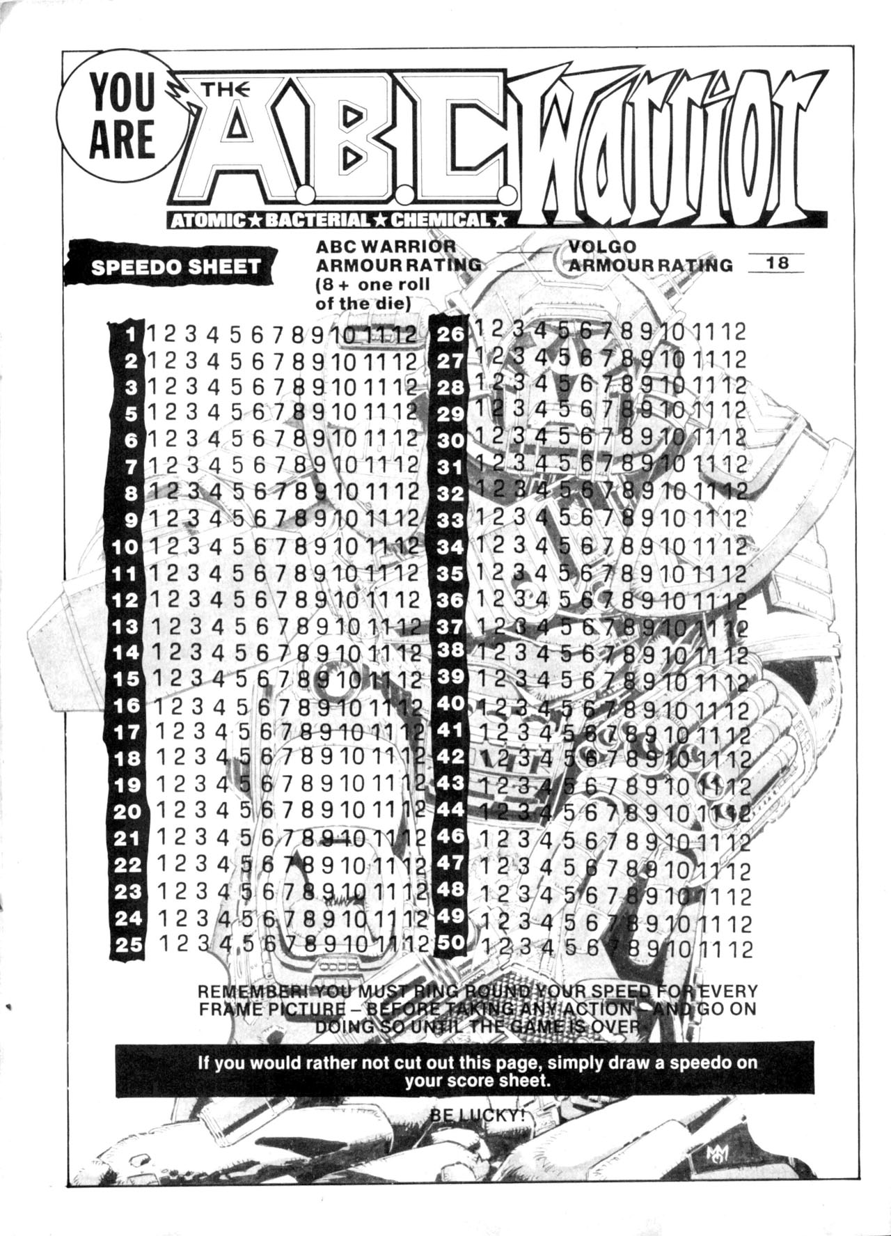 Read online Diceman comic -  Issue #2 - 4