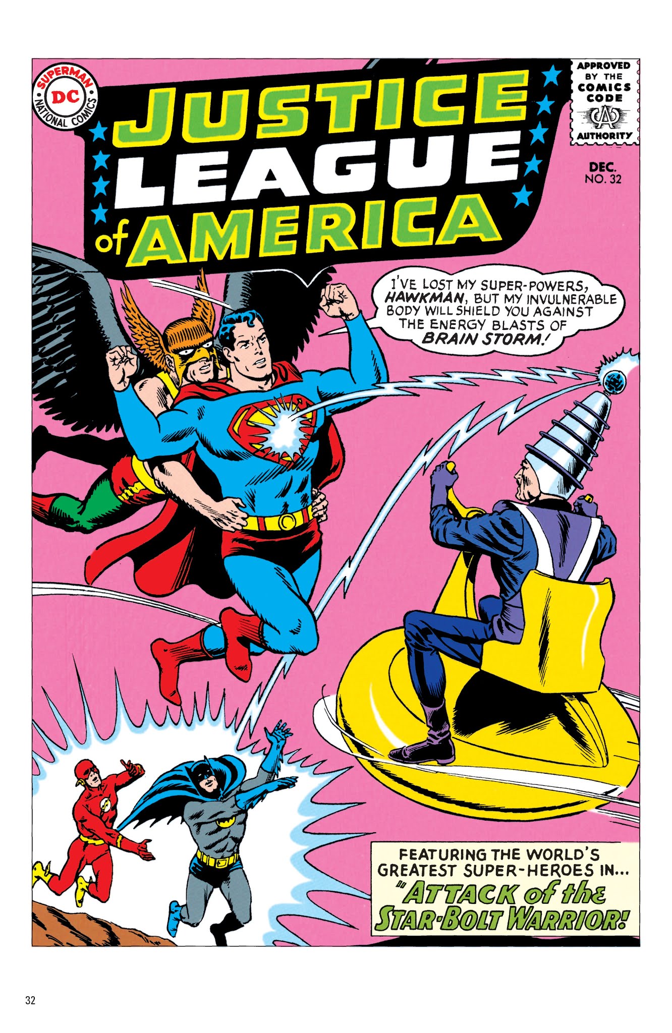 Read online Justice League of America (1960) comic -  Issue # _TPB 4 (Part 1) - 32