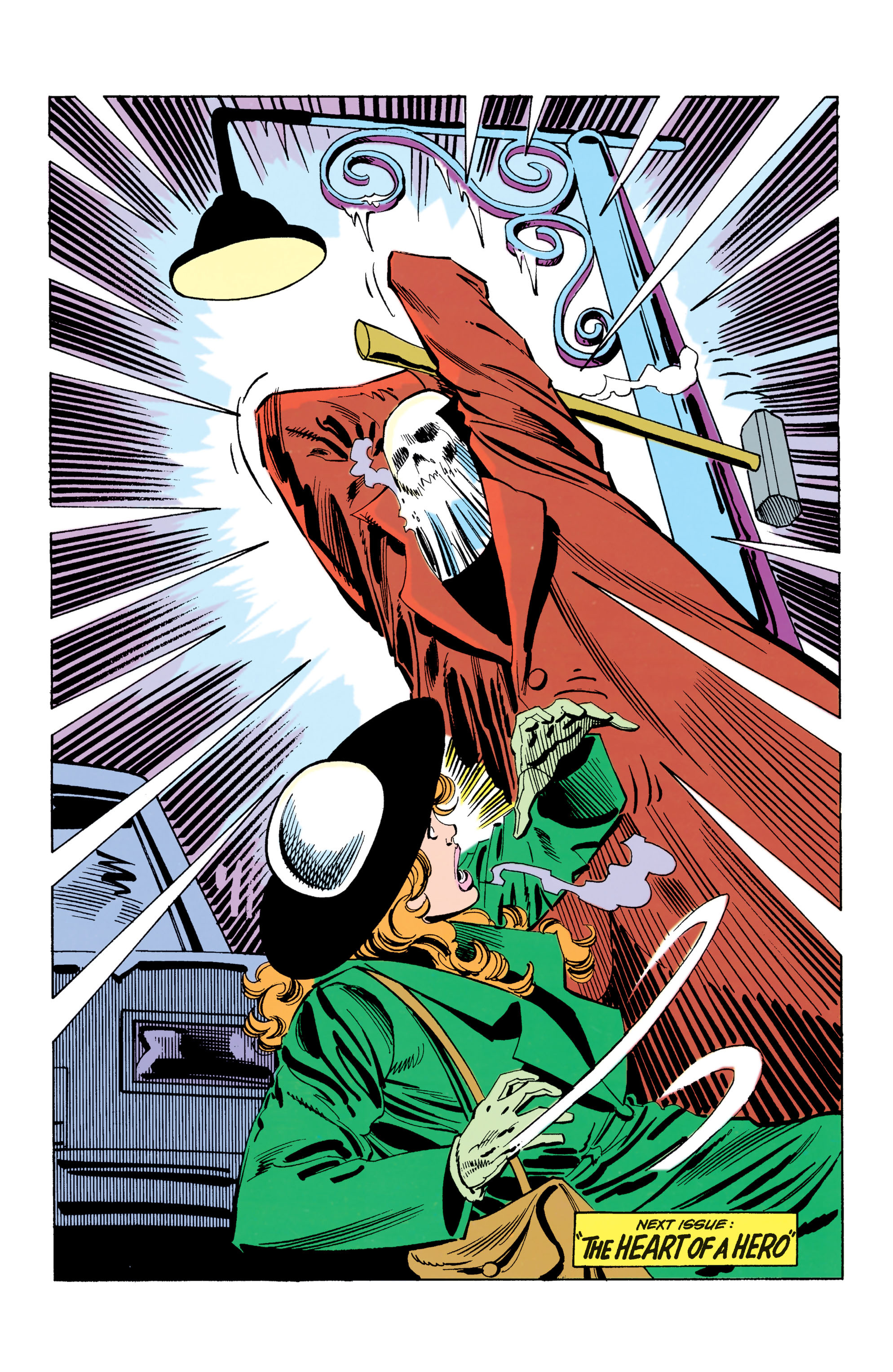 Read online Robin (1993) comic -  Issue # _TPB 1 (Part 2) - 24