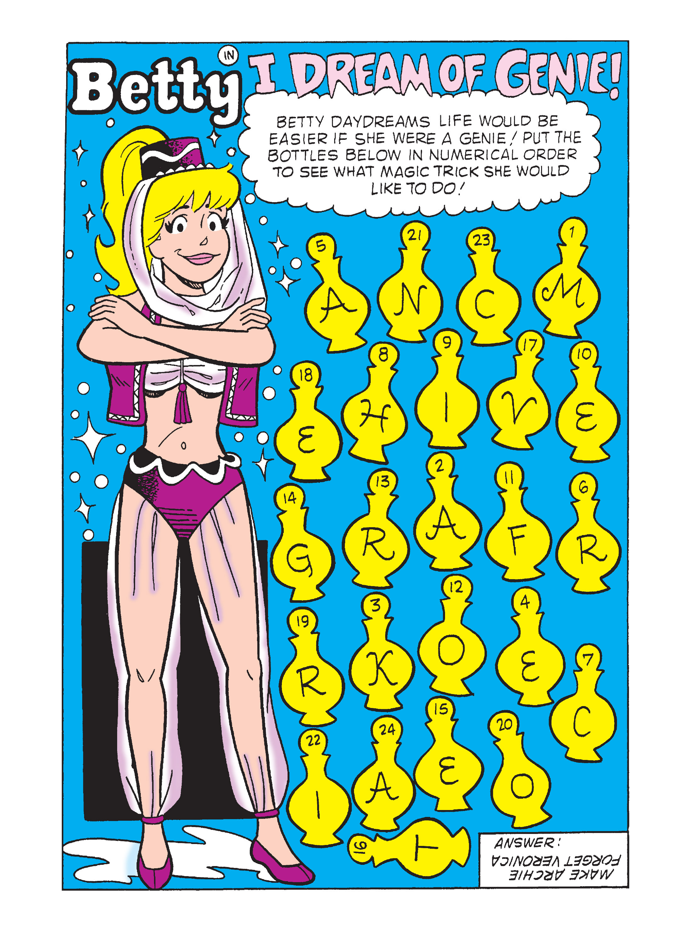 Read online Archie 1000 Page Comics Bonanza comic -  Issue #2 (Part 2) - 181