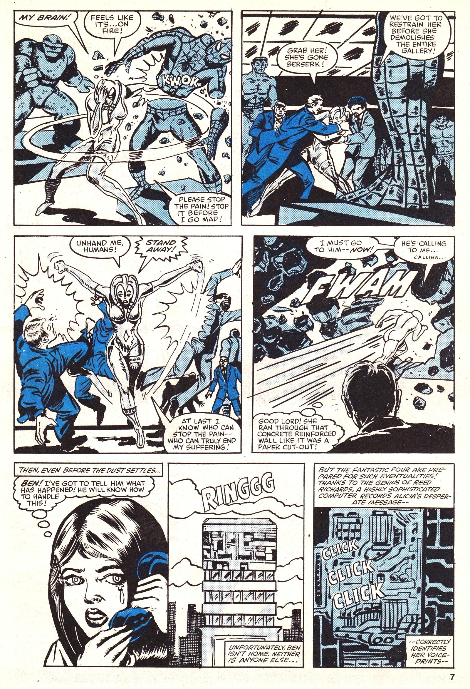 Read online The Thing Is Big Ben comic -  Issue #2 - 7