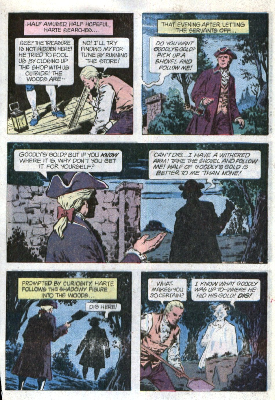 Read online Ripley's Believe it or Not! (1965) comic -  Issue #89 - 25