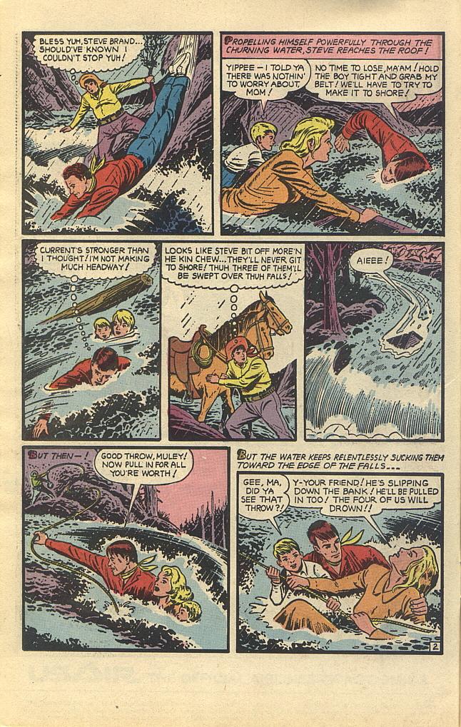 Read online Durango Kid comic -  Issue #1 - 4