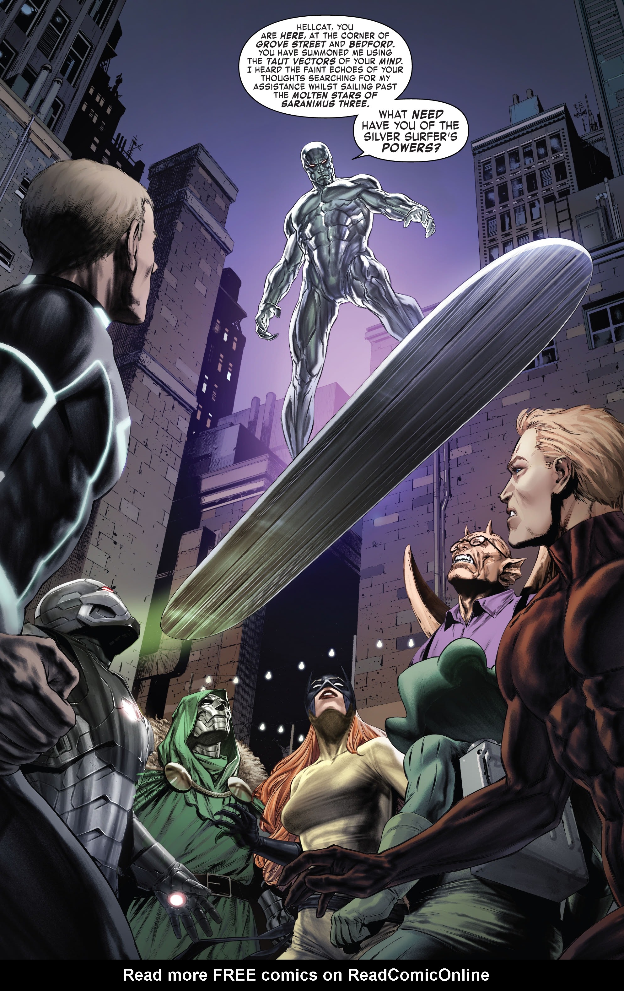 Read online Iron Man (2020) comic -  Issue #17 - 10