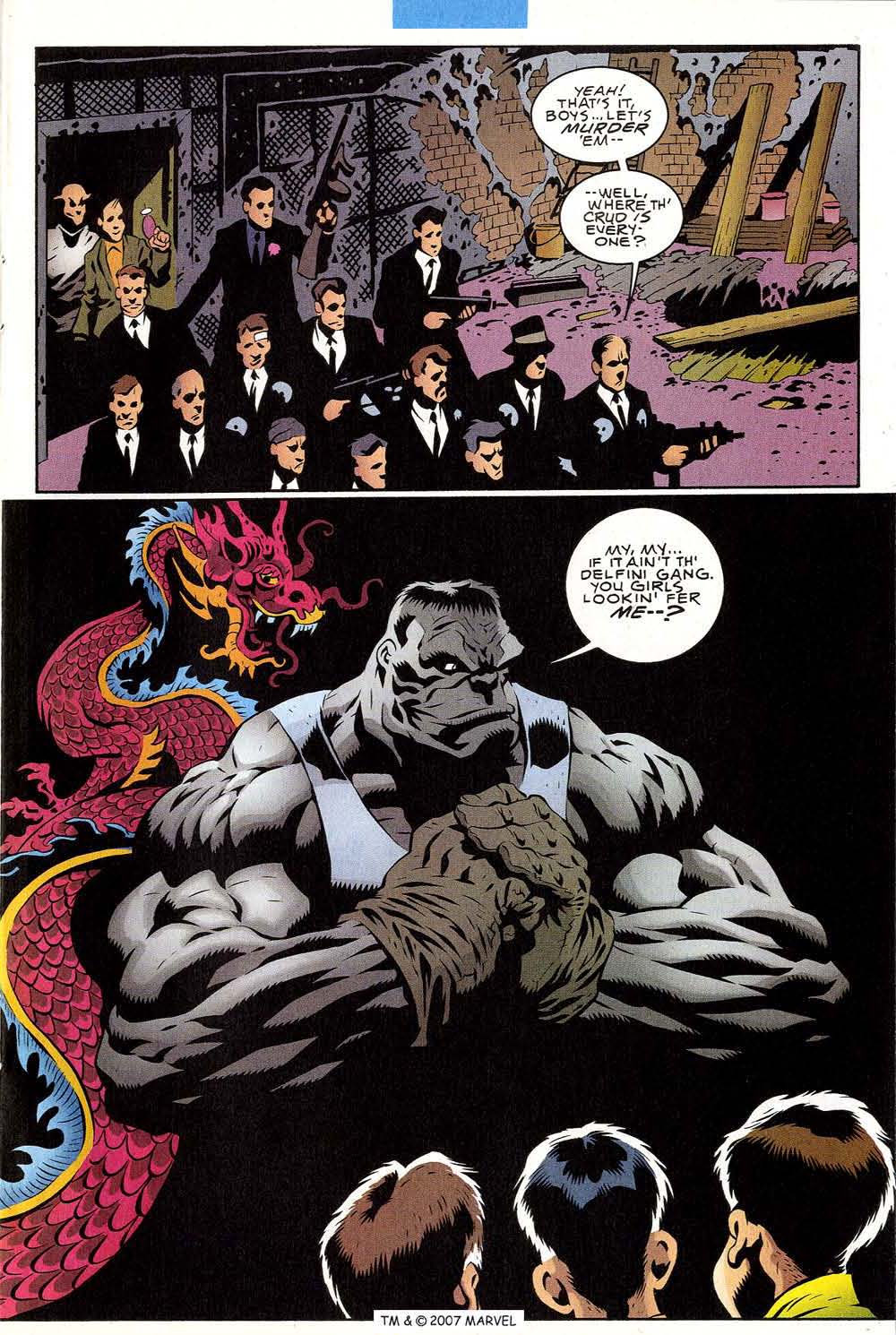 Read online The Incredible Hulk (2000) comic -  Issue #23 - 15