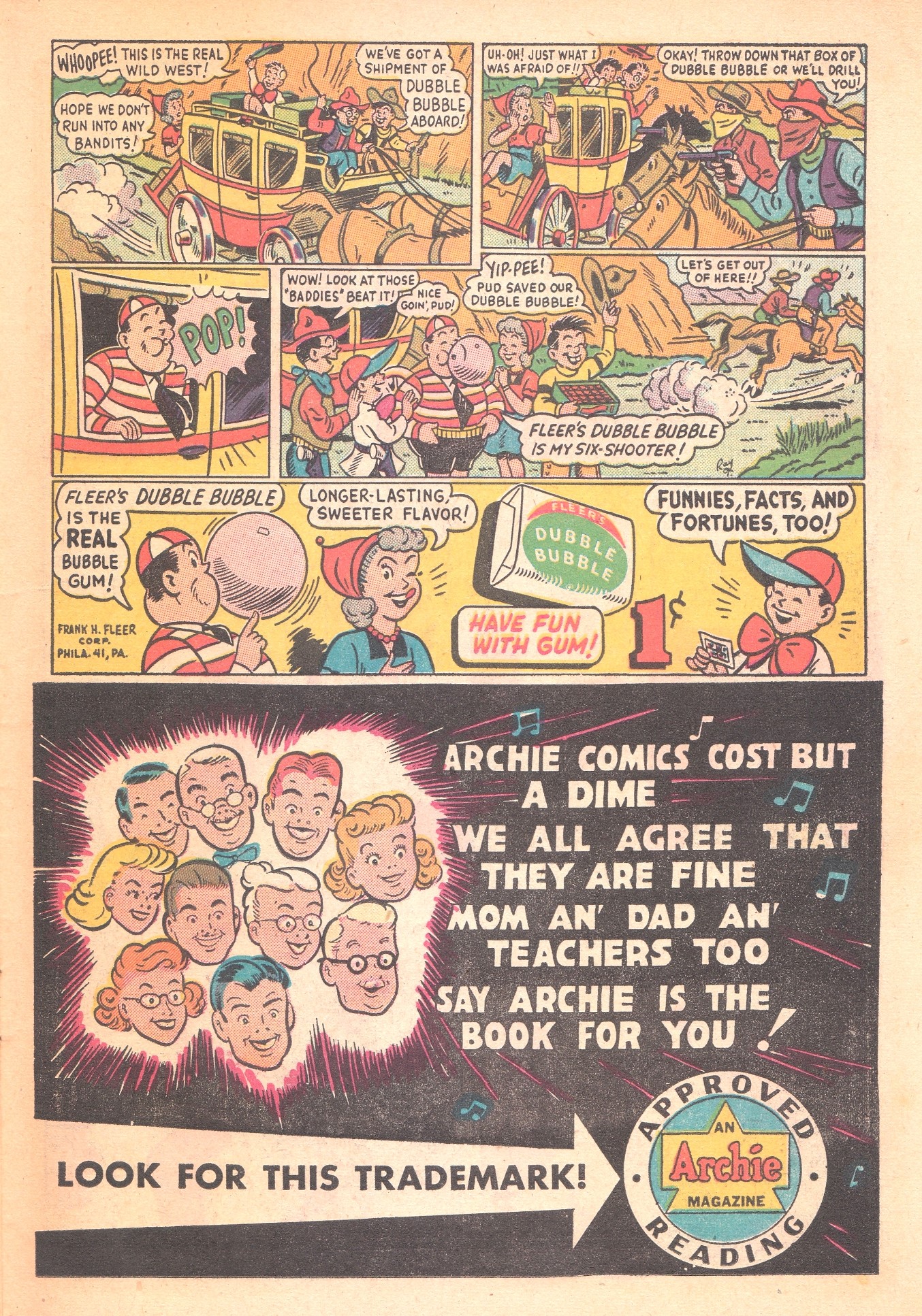 Read online Archie's Pal Jughead comic -  Issue #16 - 25