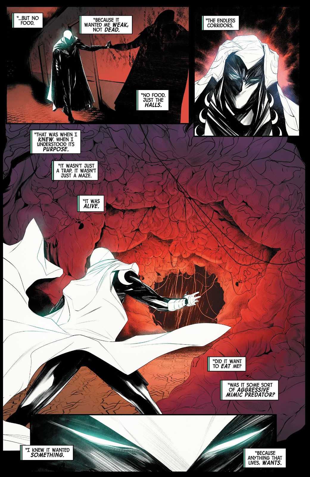 Moon Knight (2021) issue 9 - Page 9