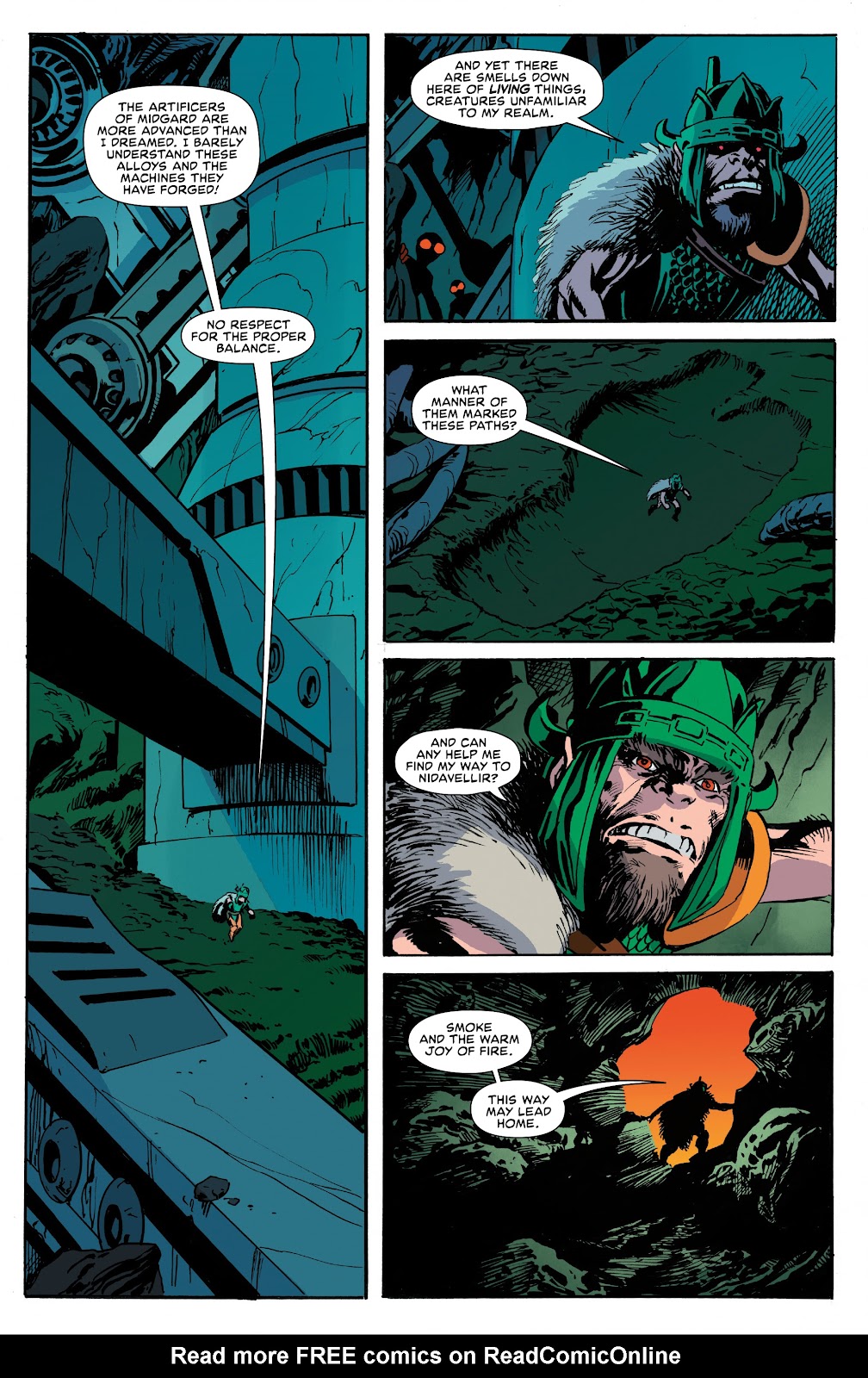 Avengers: War Across Time issue 3 - Page 12