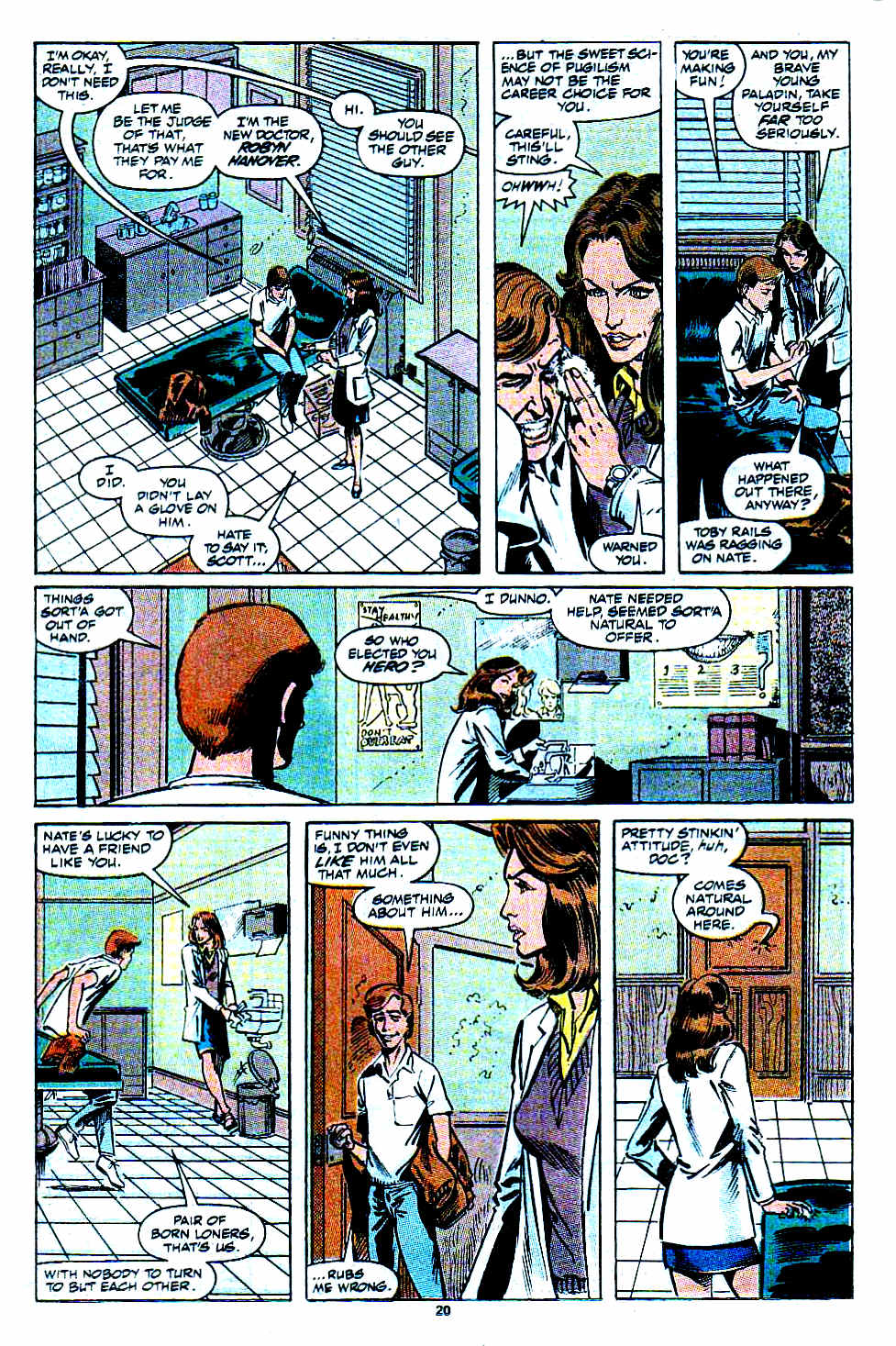 Classic X-Men Issue #41 #41 - English 5