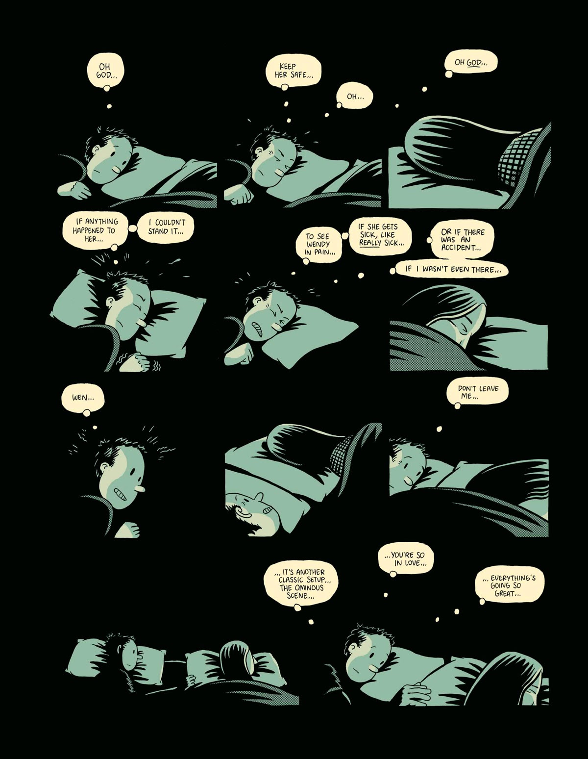 Read online Ganges comic -  Issue # TPB (Part 1) - 50