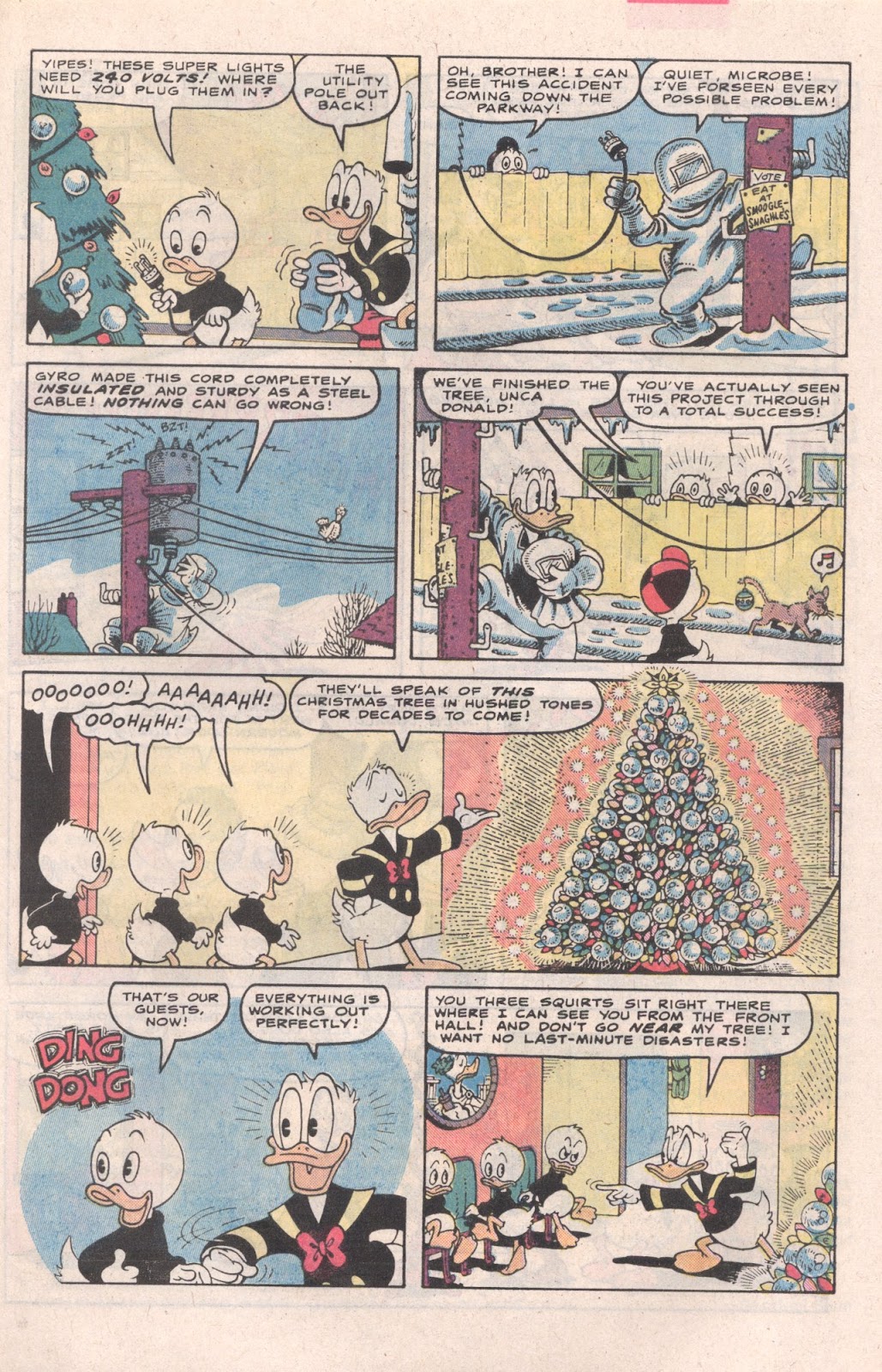 Walt Disney's Mickey and Donald issue 1 - Page 33