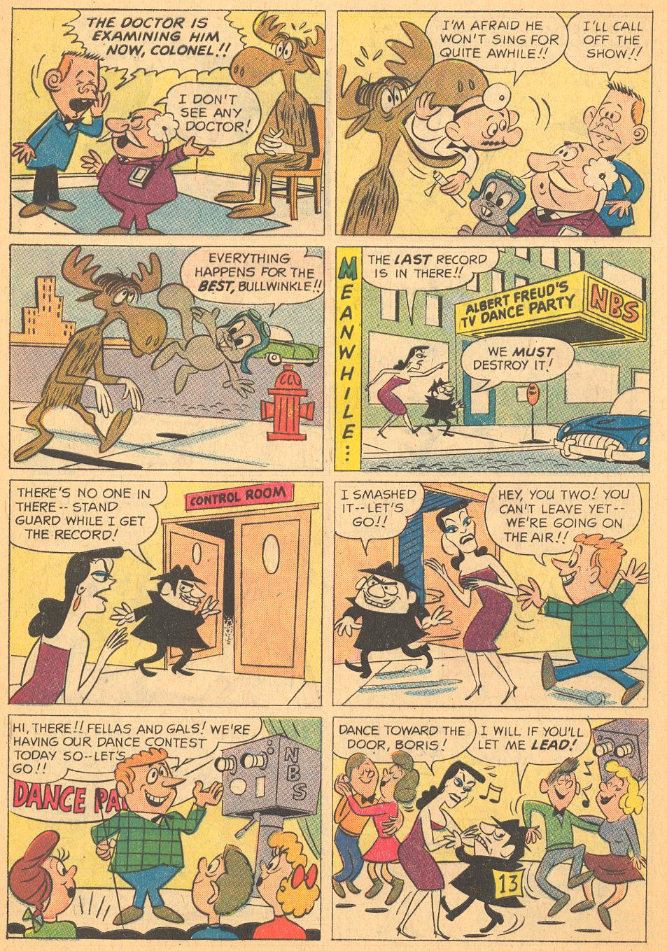 Read online Four Color Comics comic -  Issue #1152 - 7