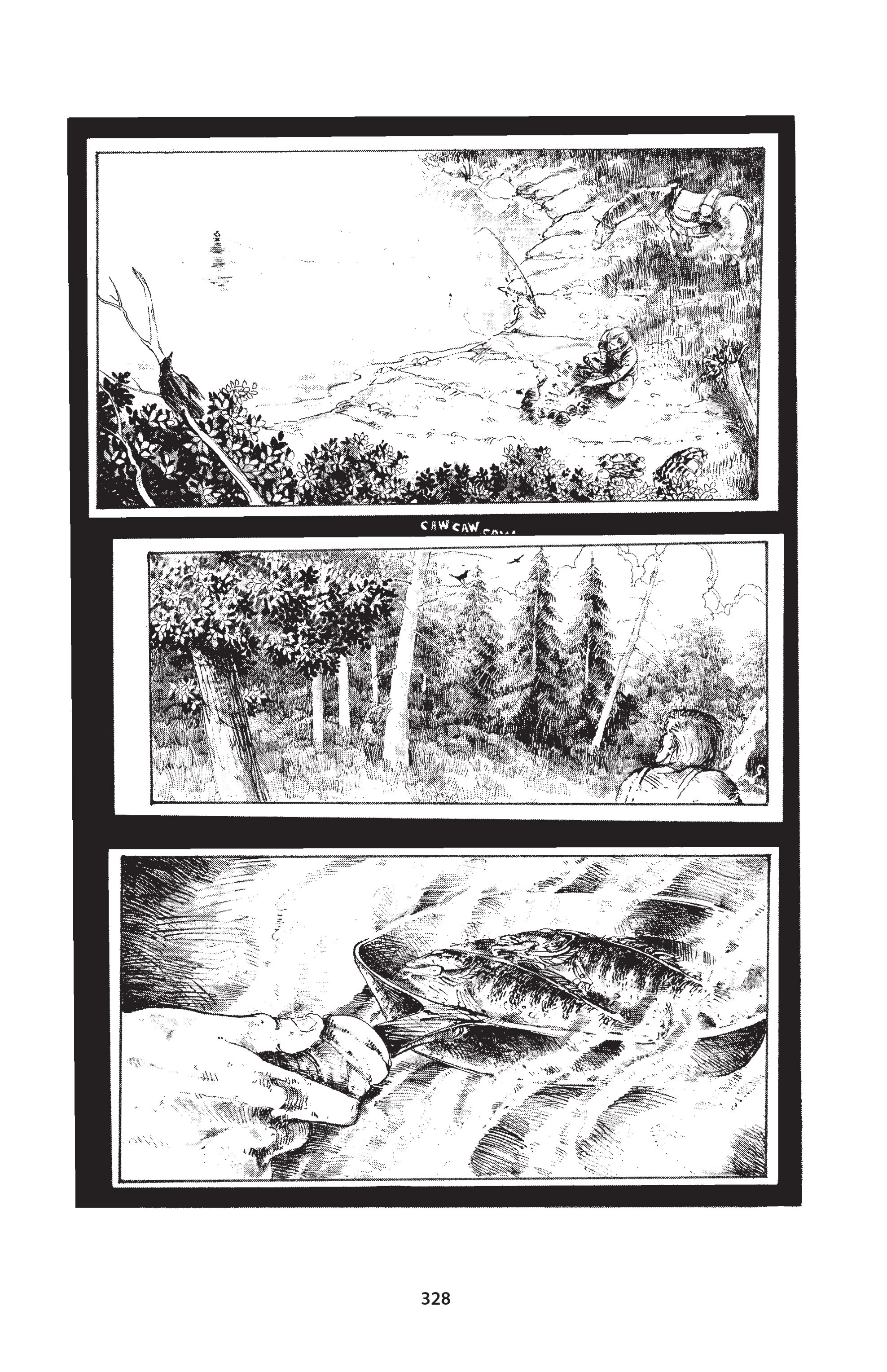 Read online The Puma Blues comic -  Issue # TPB (Part2) - 65