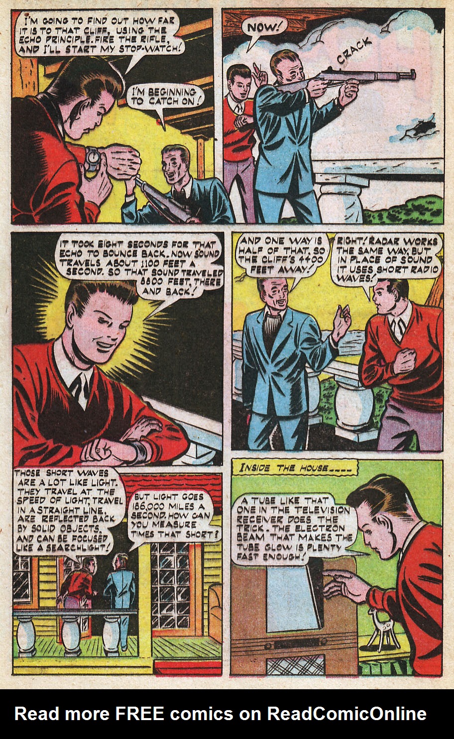 Read online Future World Comics comic -  Issue #1 - 30
