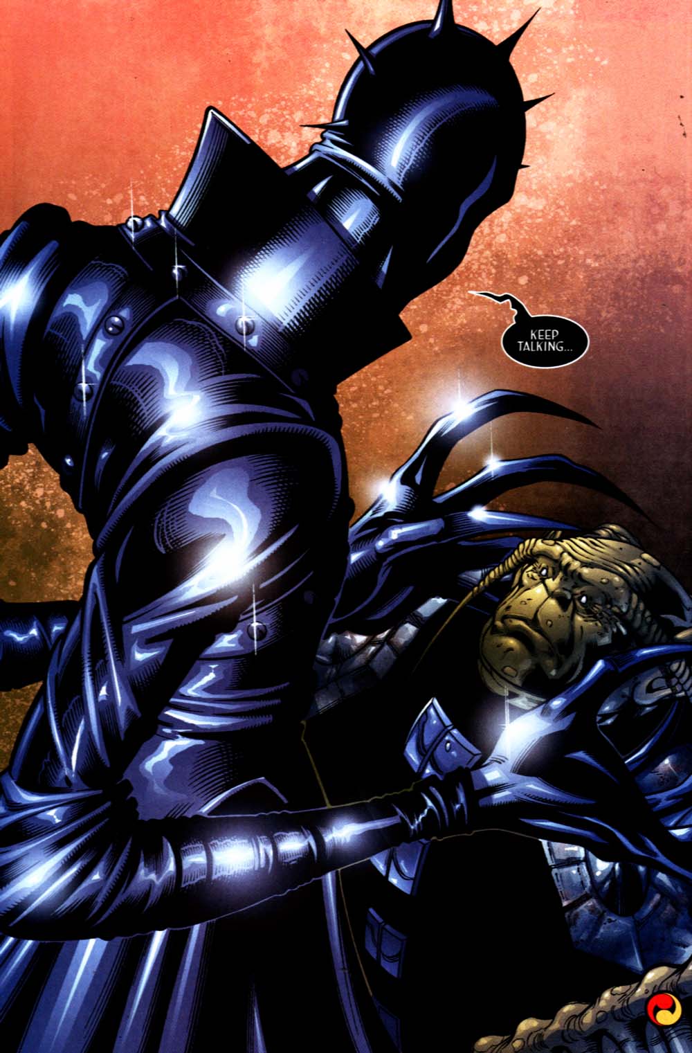 Read online Negation comic -  Issue #3 - 26