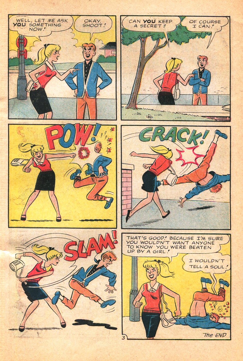 Read online Archie's Pals 'N' Gals (1952) comic -  Issue #34 - 65