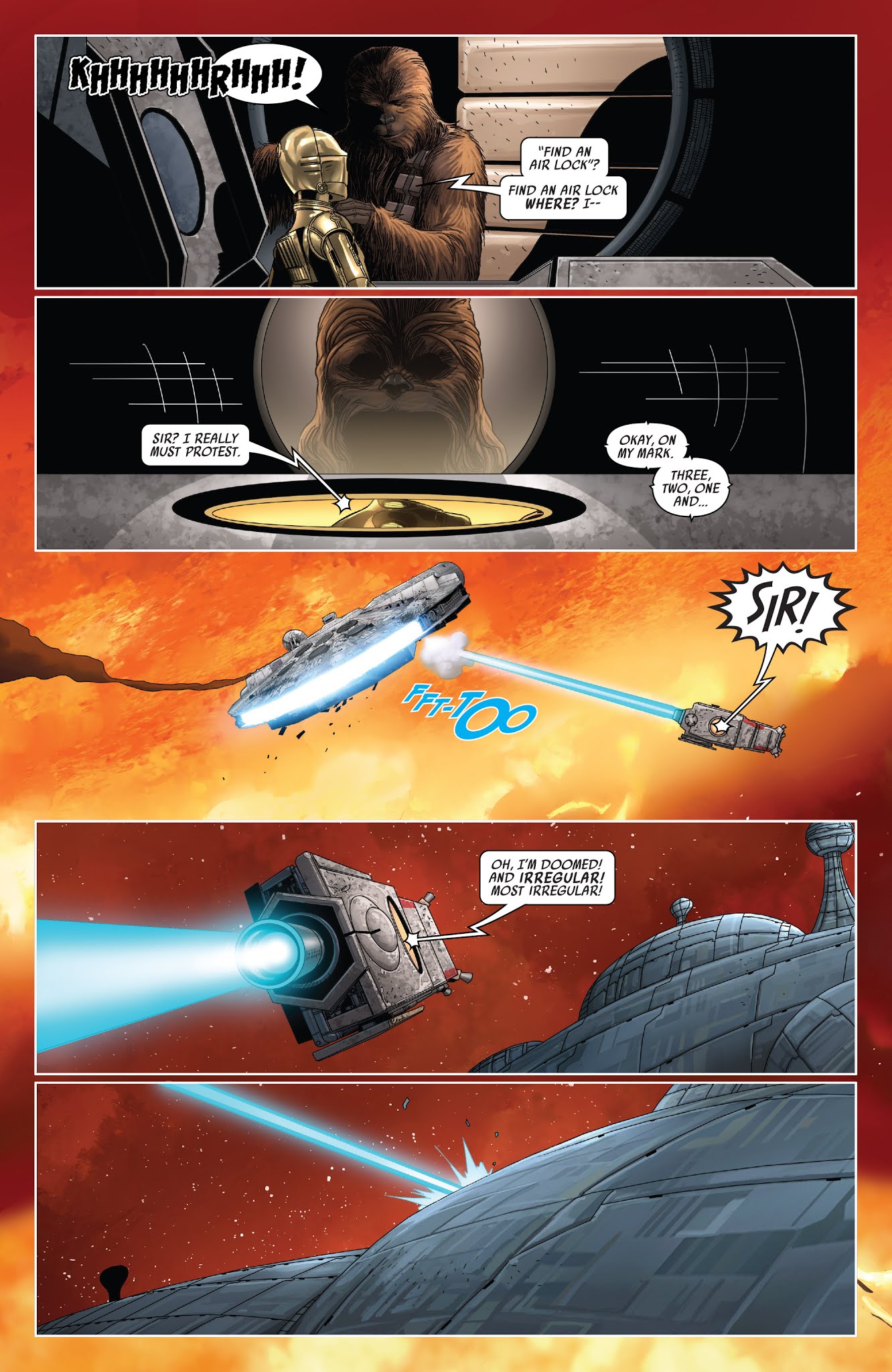 Read online Star Wars (2015) comic -  Issue #52 - 15