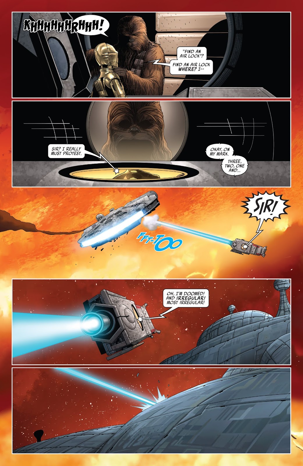 Star Wars (2015) issue 52 - Page 15